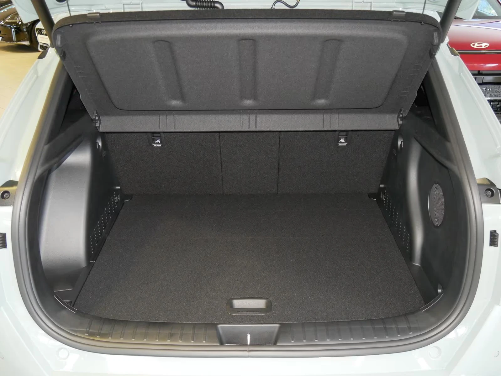 2026 Hyundai Kona НОВ!1.6T-GDI 150HP N-LINE DCT CPLAY KLESS 892gpr — 16