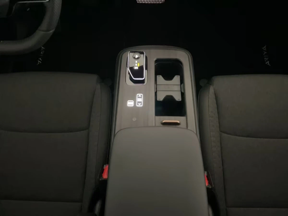 2024 Nissan Ariya ADVANCE 242HP CAM LED NAVI ACC CPLAY 897g — 11