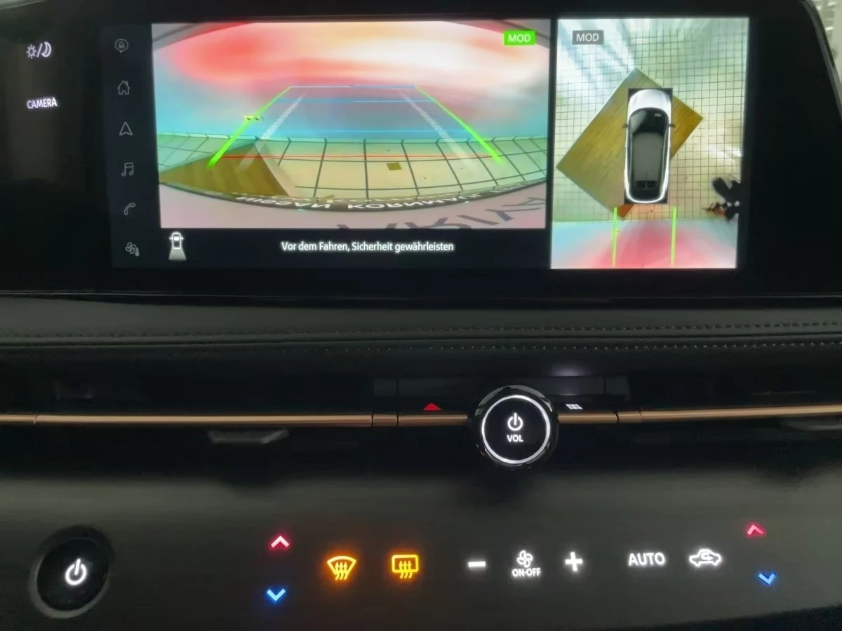 2024 Nissan Ariya ADVANCE 242HP CAM LED NAVI ACC CPLAY 897g — 10