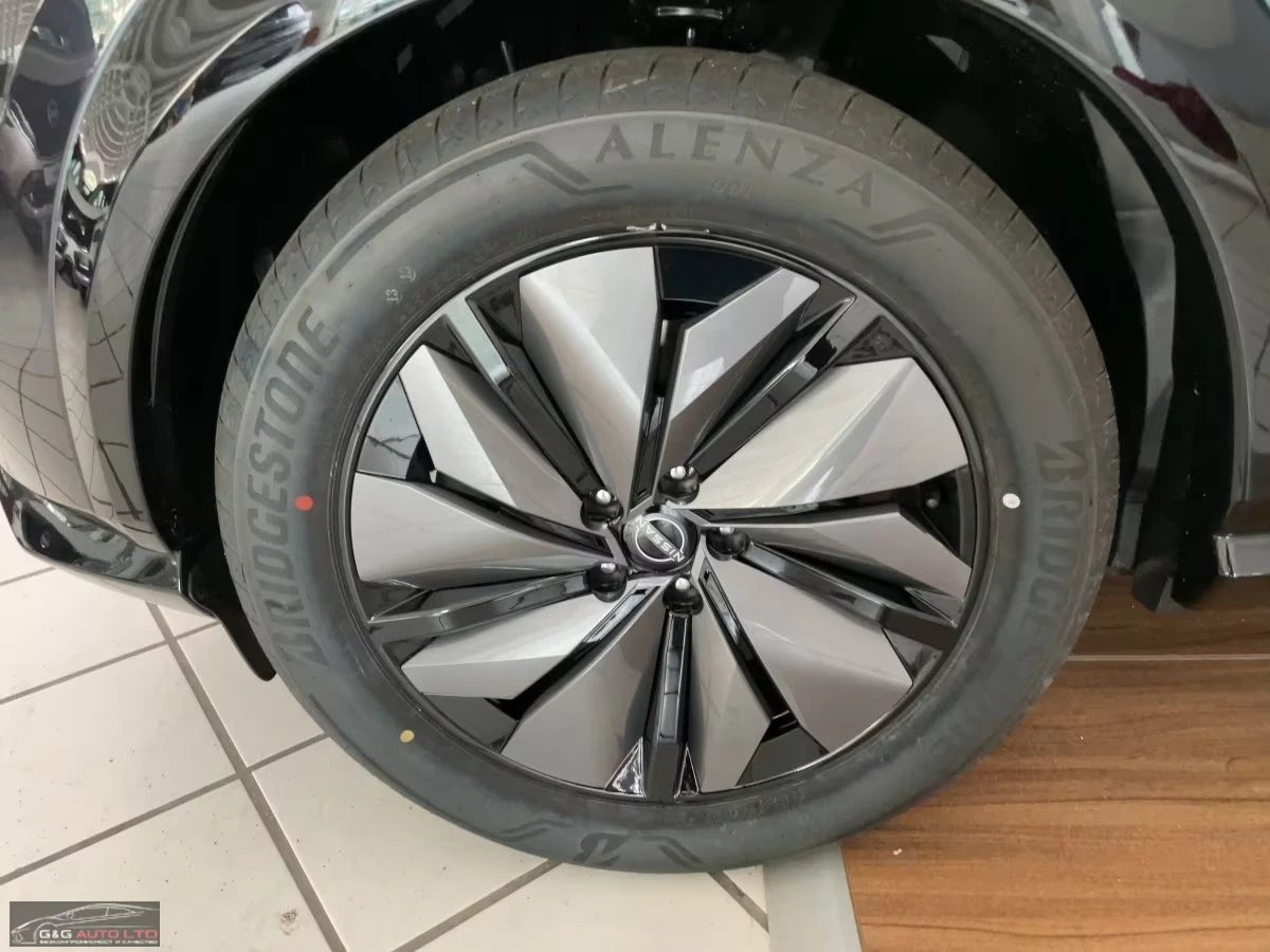 2024 Nissan Ariya ADVANCE 242HP CAM LED NAVI ACC CPLAY 897g — 15