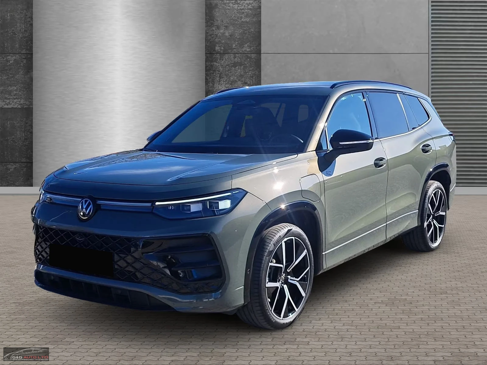 Volkswagen 1.5PHEV