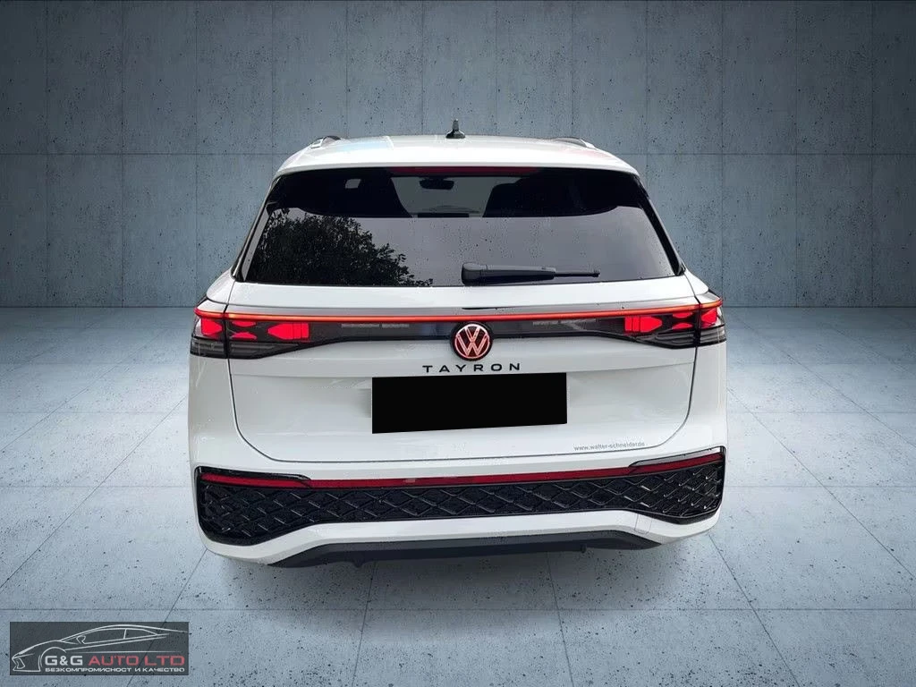 2025 Volkswagen 1.5PHEV 204HP RLINE MASSAGE 360 ACC LED AMBI 125z — 7