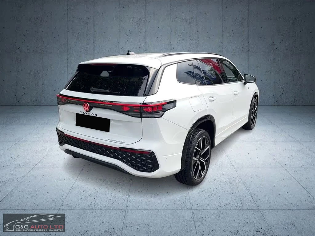 2025 Volkswagen 1.5PHEV 204HP RLINE MASSAGE 360 ACC LED AMBI 125z — 6