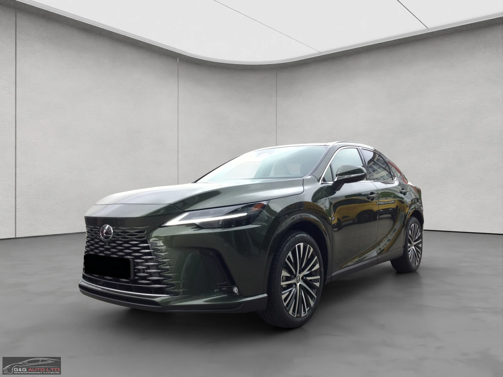 Lexus RX