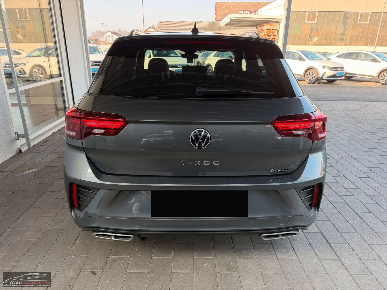 2022 Volkswagen .0TDI 150HP R-LINE 4M CAM ACC 133z — 6