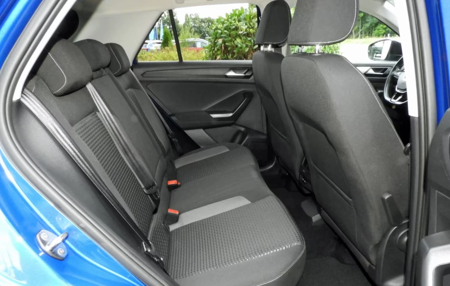 2021 Volkswagen .0TDI 150HP R-LINE 4M CAM ACC 134z — 14