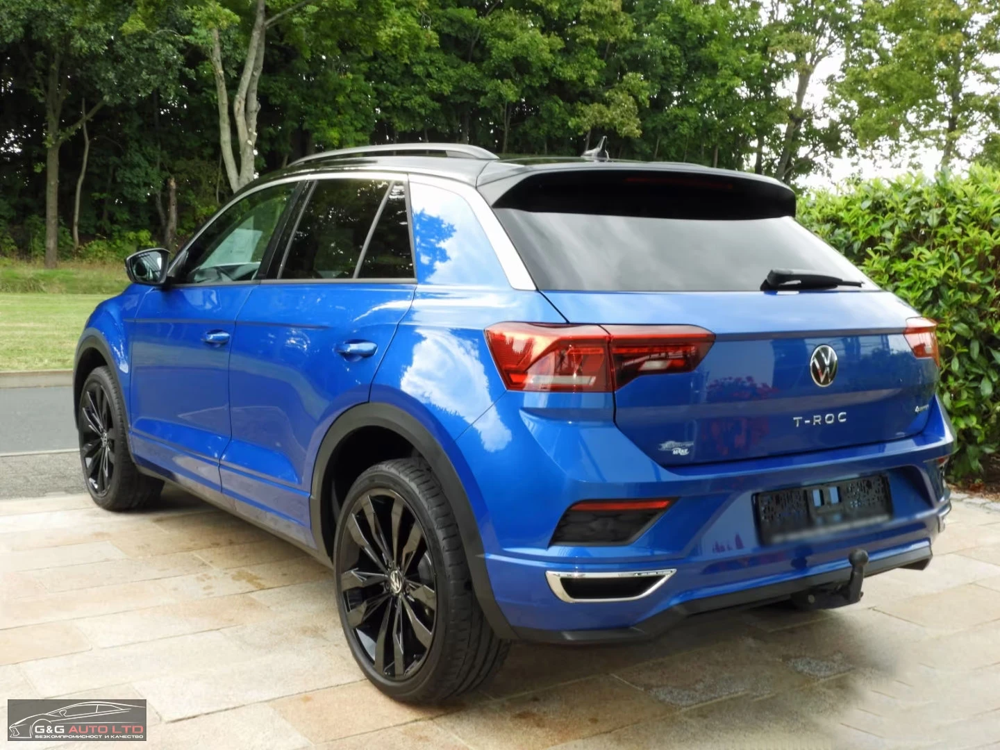 2021 Volkswagen .0TDI 150HP R-LINE 4M CAM ACC 134z — 6