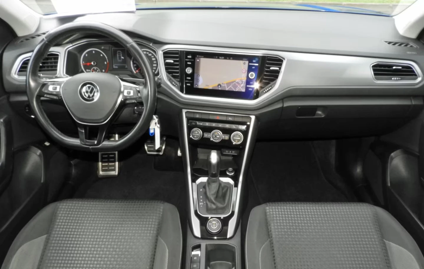 2021 Volkswagen .0TDI 150HP R-LINE 4M CAM ACC 134z — 10