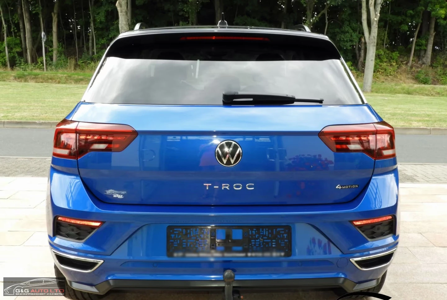2021 Volkswagen .0TDI 150HP R-LINE 4M CAM ACC 134z — 7