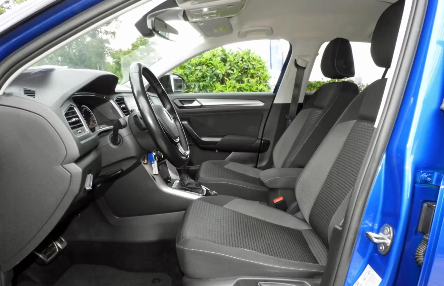 2021 Volkswagen .0TDI 150HP R-LINE 4M CAM ACC 134z — 12