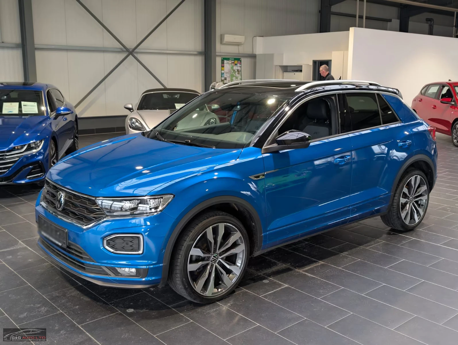 Volkswagen .0TDI