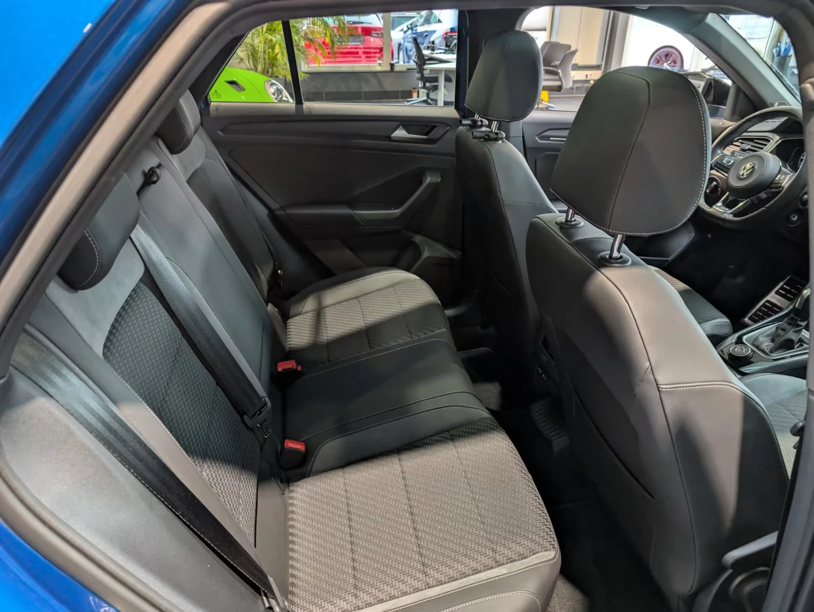 2021 Volkswagen .0TDI 150HP R-LINE 4M CAM ACC 136z — 13