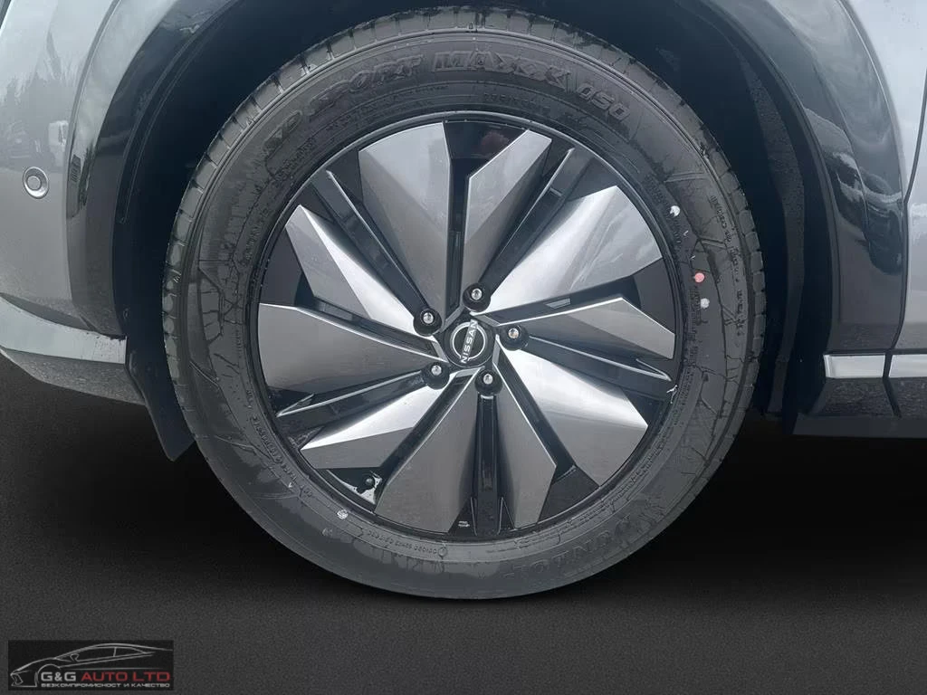 2025 Nissan Ariya EV 306HP EVOLVE-PACK E-4ORCE PANO HUD 360 899g — 10