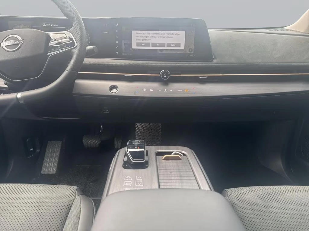 2025 Nissan Ariya EV 306HP EVOLVE-PACK E-4ORCE PANO HUD 360 899g — 7