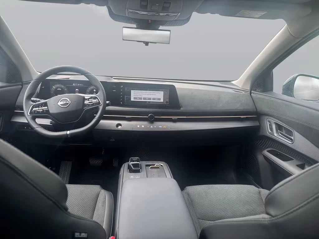 2025 Nissan Ariya EV 306HP EVOLVE-PACK E-4ORCE PANO HUD 360 899g — 6
