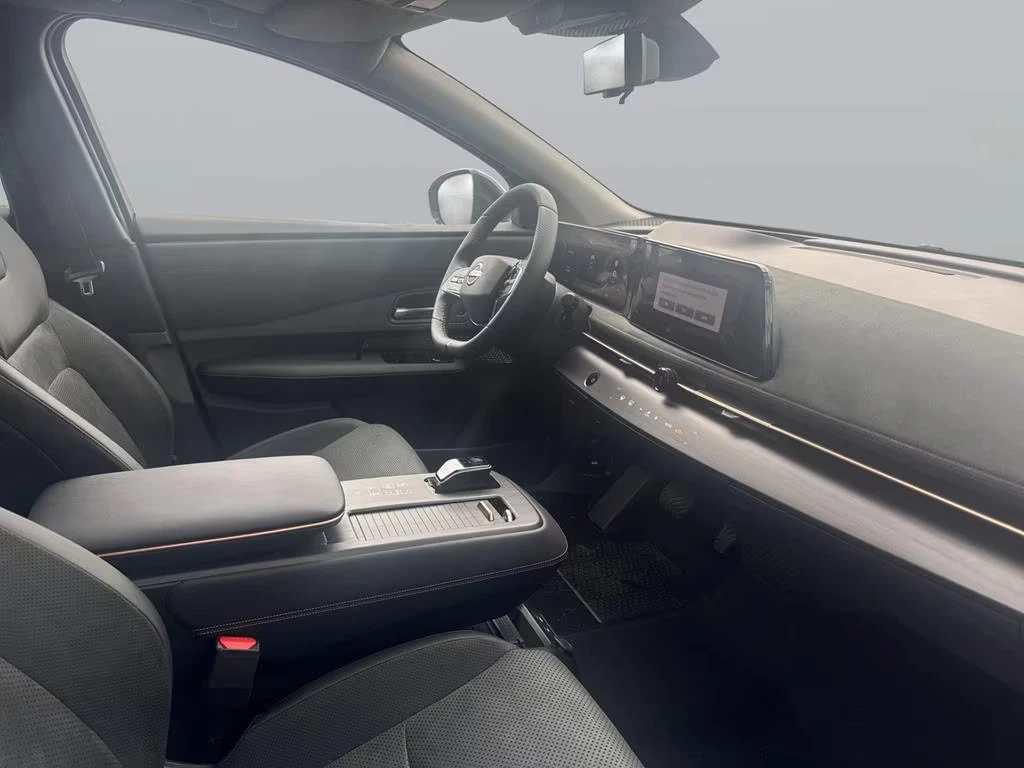 2025 Nissan Ariya EV 306HP EVOLVE-PACK E-4ORCE PANO HUD 360 899g — 9