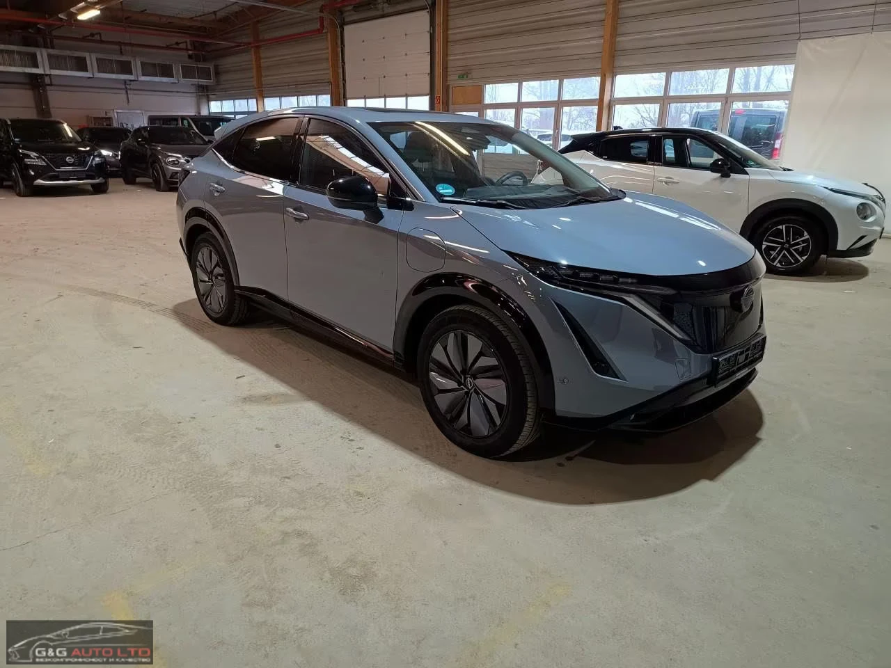 Nissan Ariya