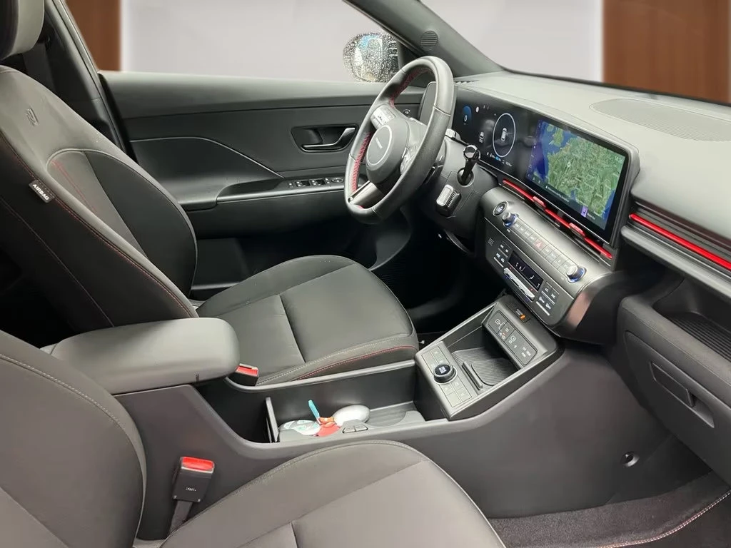 2025 Hyundai Kona EV SX2 218HP N-LINE CAM ACC LED NAVI CPLAY 935g — 10