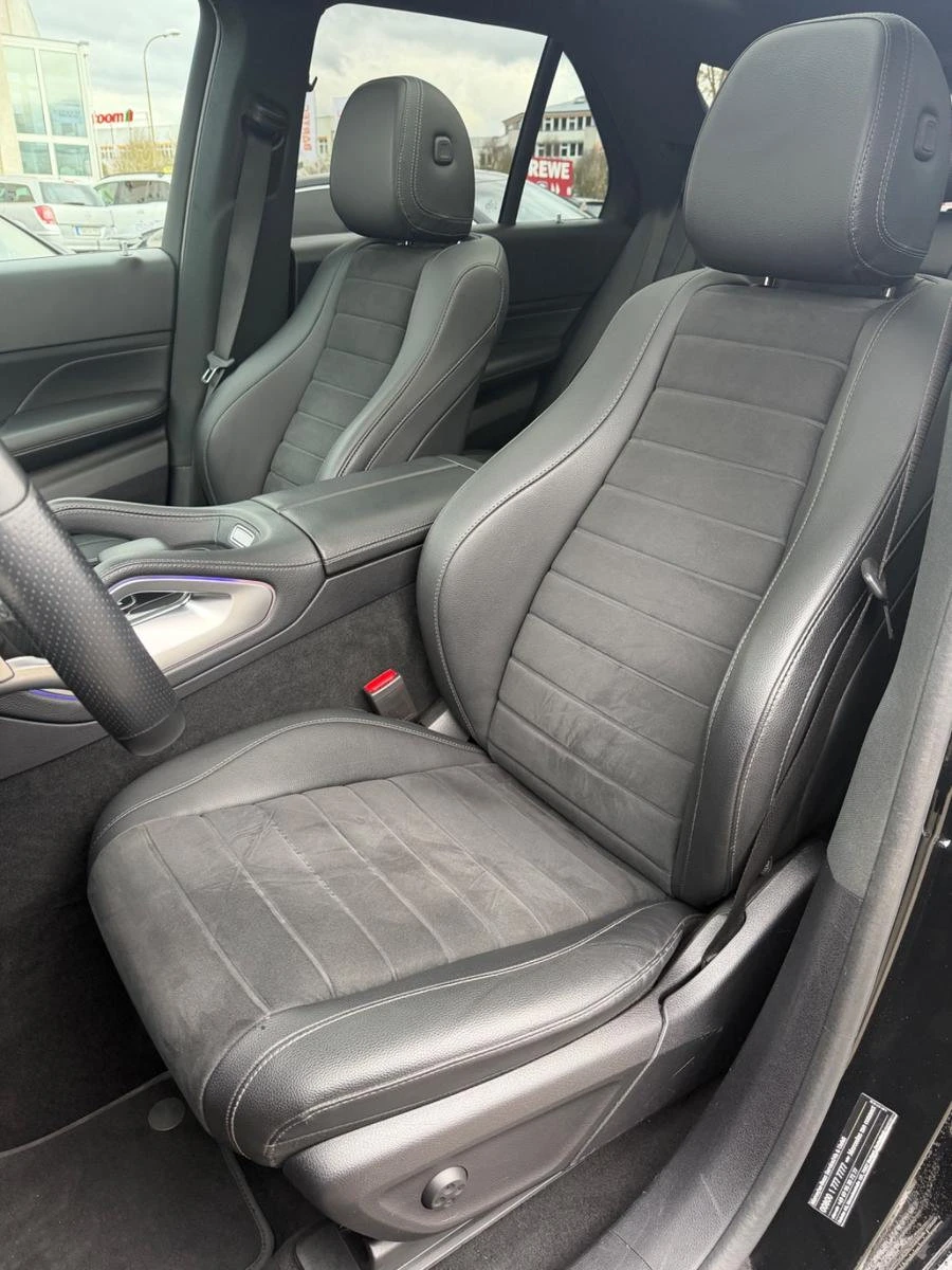 2020 Mercedes-Benz GLE 400 d 4MATIC 330HP AMG PANO BURM AHK 360 LED 956gpr — 6