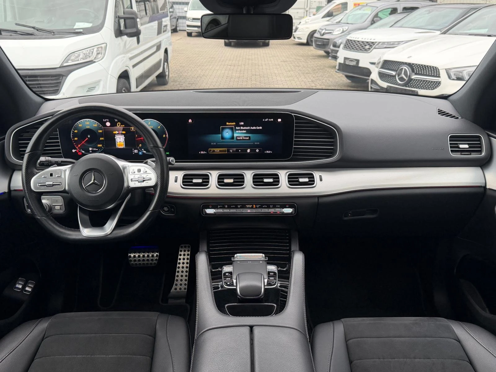 2020 Mercedes-Benz GLE 400 d 4MATIC 330HP AMG PANO BURM AHK 360 LED 956gpr — 8