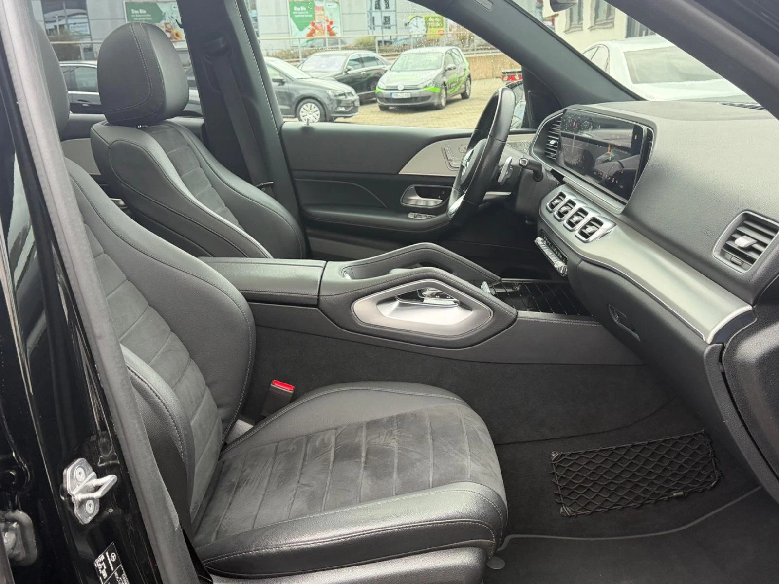 2020 Mercedes-Benz GLE 400 d 4MATIC 330HP AMG PANO BURM AHK 360 LED 956gpr — 9