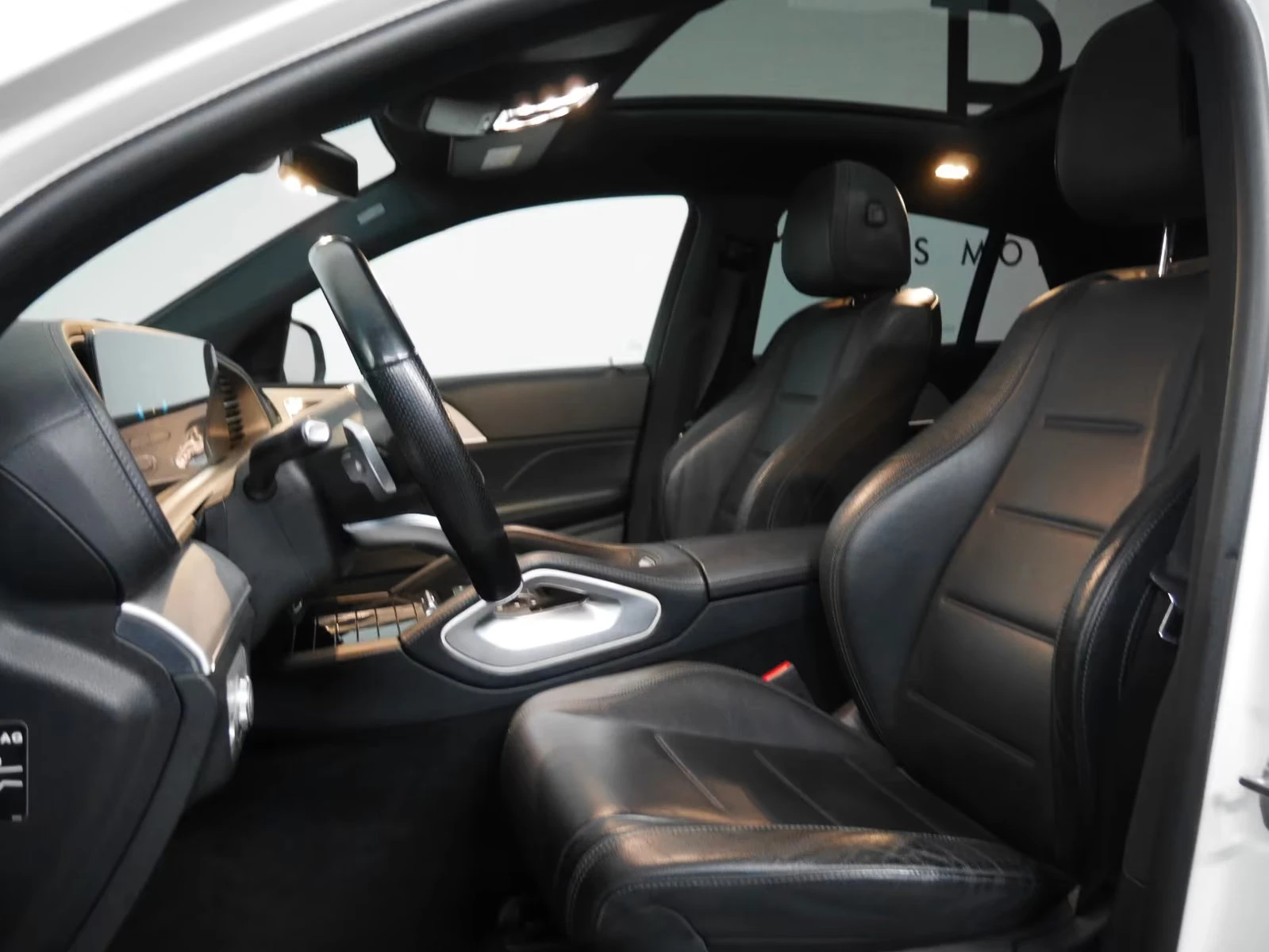 2020 Mercedes-Benz GLE 400 d COUPE 330HP 4MATIC AMG PANO 360 AHK 957g — 7