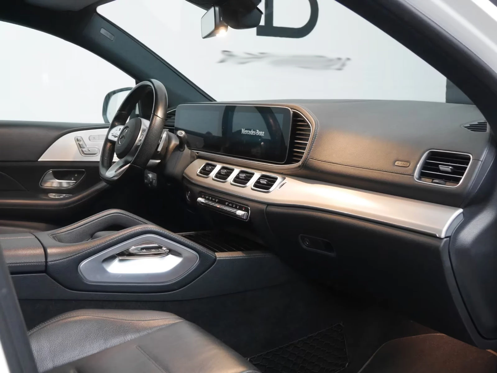 2020 Mercedes-Benz GLE 400 d COUPE 330HP 4MATIC AMG PANO 360 AHK 957g — 11