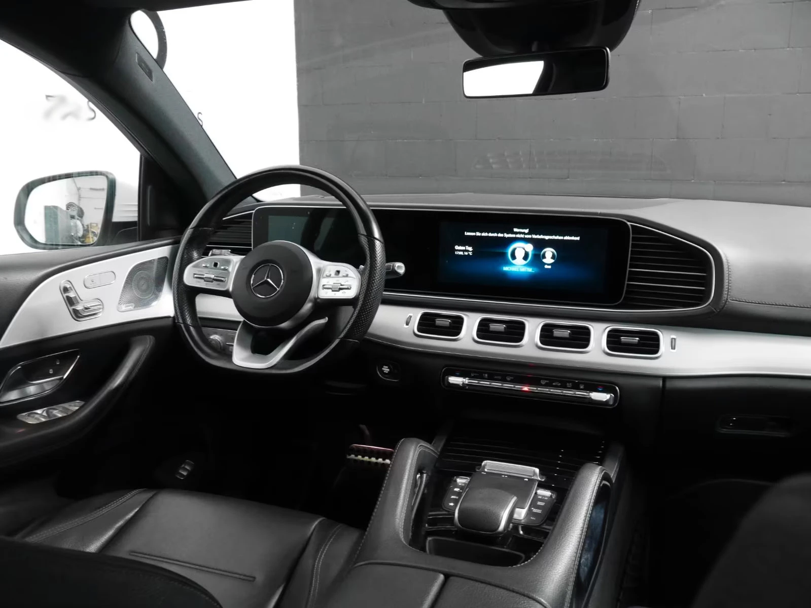 2020 Mercedes-Benz GLE 400 d COUPE 330HP 4MATIC AMG PANO 360 AHK 957g — 9