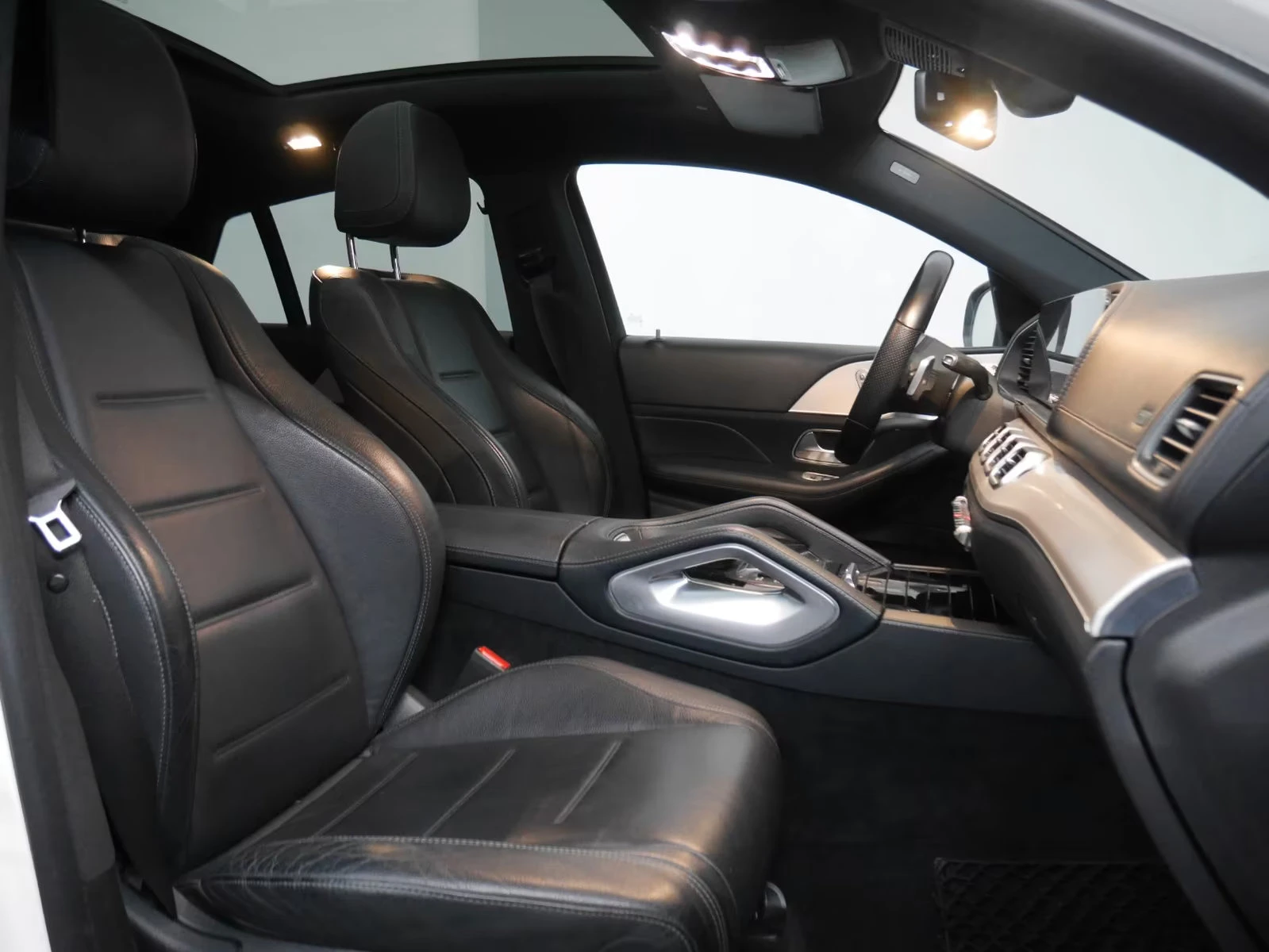 2020 Mercedes-Benz GLE 400 d COUPE 330HP 4MATIC AMG PANO 360 AHK 957g — 10