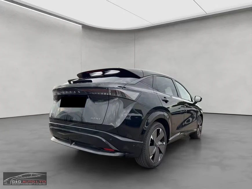 2024 Nissan Ariya EV 306HP ALLRAD EVOLVE-PACK PANO 360 HUD MEMO 200z — 7