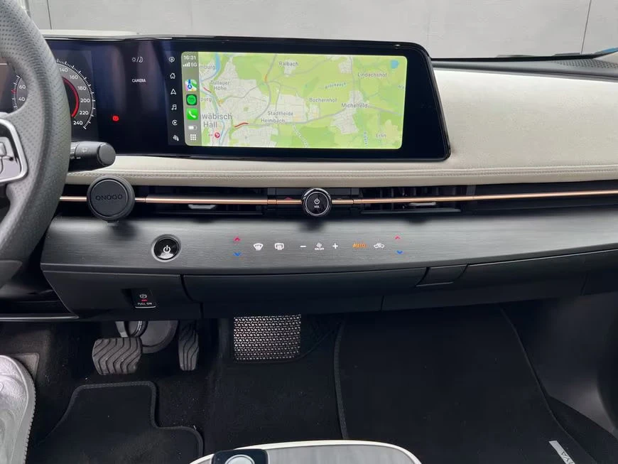 2024 Nissan Ariya EV 306HP ALLRAD EVOLVE-PACK PANO 360 HUD MEMO 200z — 12