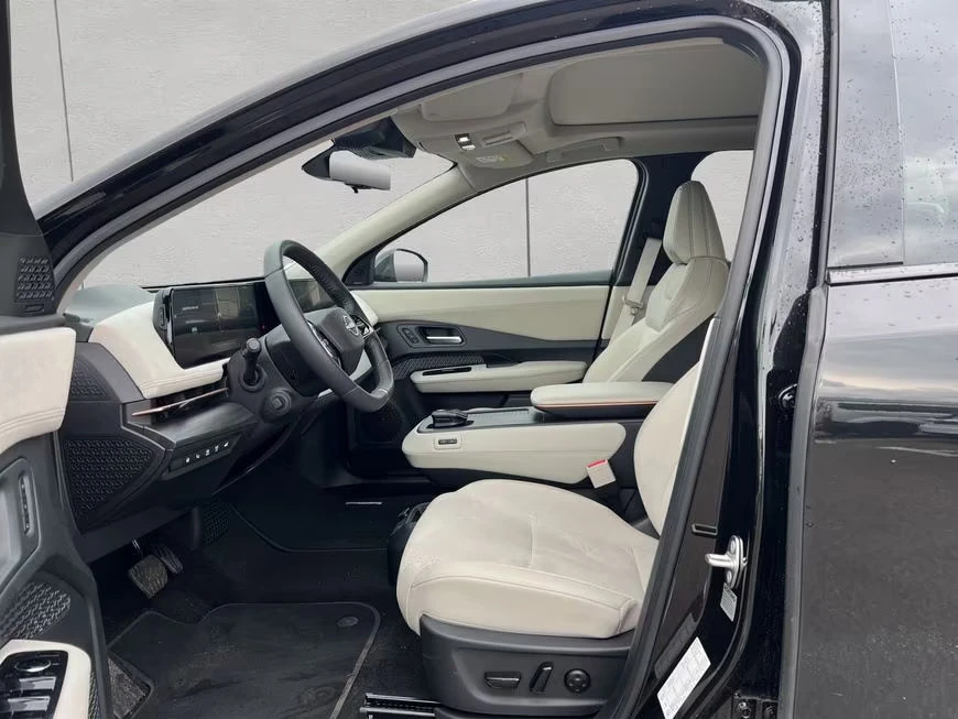 2024 Nissan Ariya EV 306HP ALLRAD EVOLVE-PACK PANO 360 HUD MEMO 200z — 13