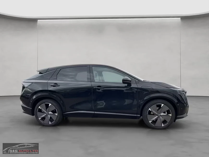 2024 Nissan Ariya EV 306HP ALLRAD EVOLVE-PACK PANO 360 HUD MEMO 200z — 6