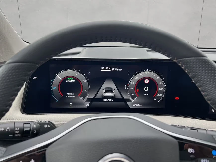 2024 Nissan Ariya EV 306HP ALLRAD EVOLVE-PACK PANO 360 HUD MEMO 200z — 10