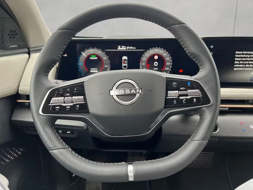 2024 Nissan Ariya EV 306HP ALLRAD EVOLVE-PACK PANO 360 HUD MEMO 200z — 9