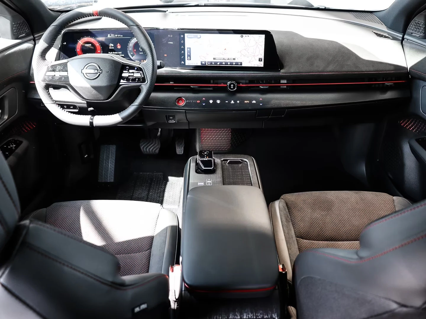 2026 Nissan Ariya НОВ! NISMO 435HP 4X4 360 МЕМО 201z — 7