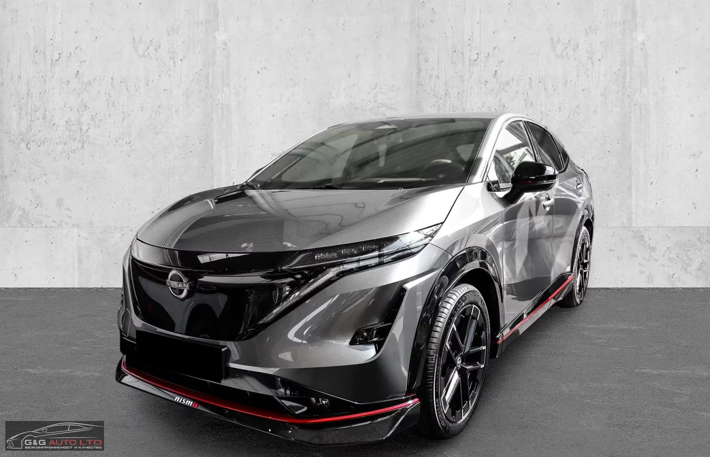 Nissan Ariya