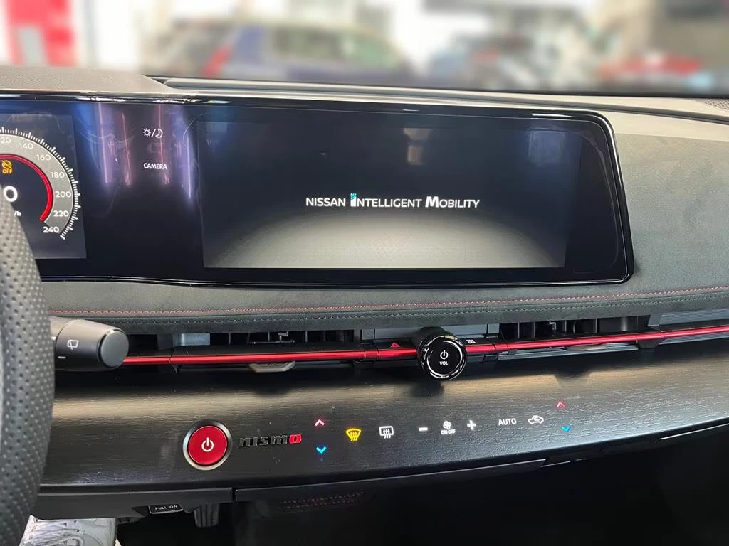 2025 Nissan Ariya NISMO 435HP 4X4 360 МЕМО 202z — 11