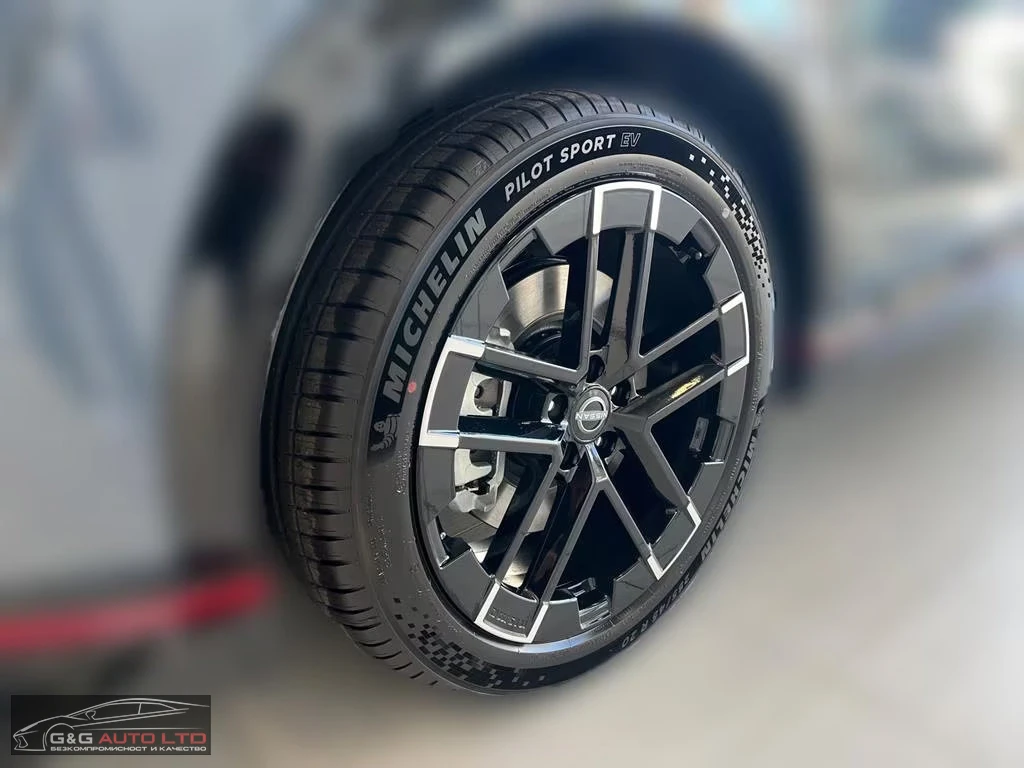 2025 Nissan Ariya NISMO 435HP 4X4 360 МЕМО 202z — 7