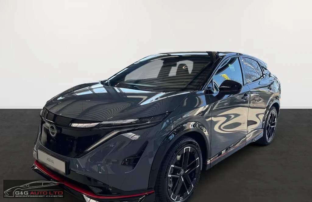 Nissan Ariya