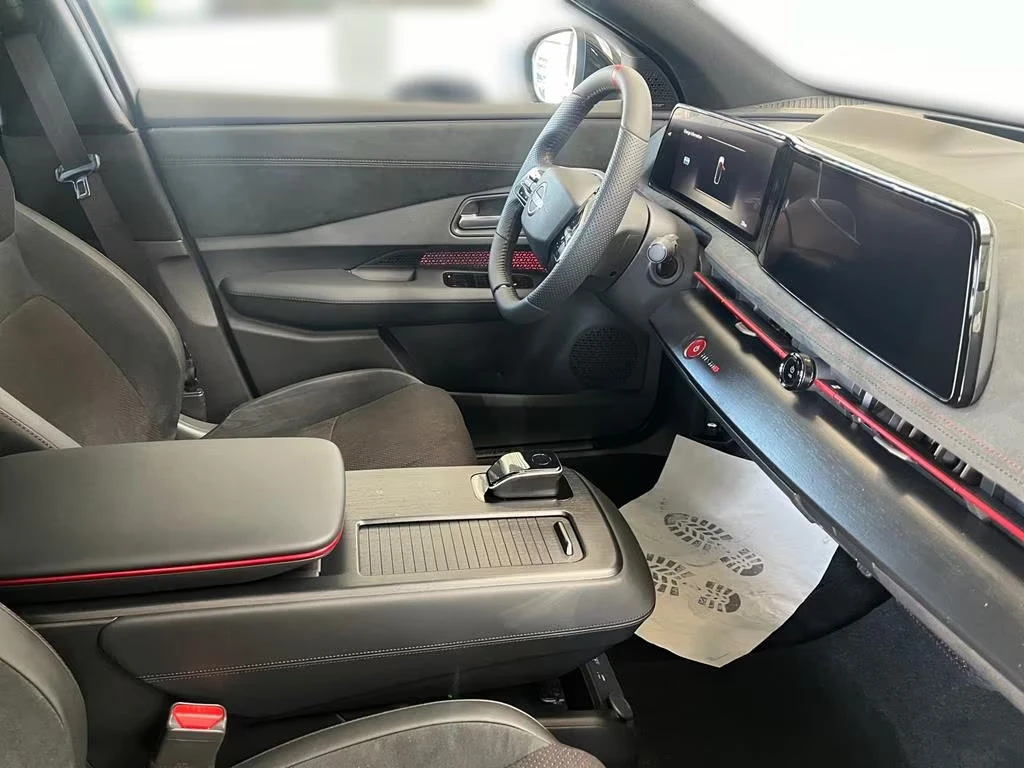 2025 Nissan Ariya NISMO 435HP 4X4 360 МЕМО 202z — 10