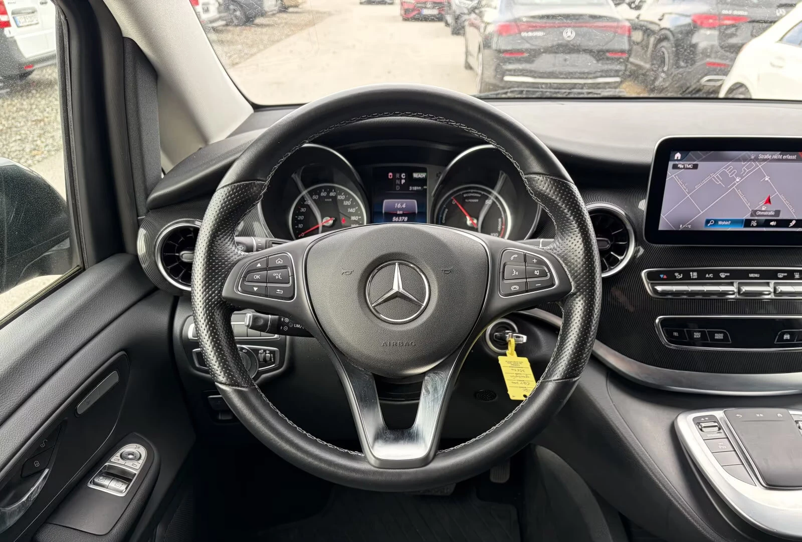 2022 Mercedes-Benz EQV 300 L 204HP 7S NAVI 360 LED CPLAY 982g — 9