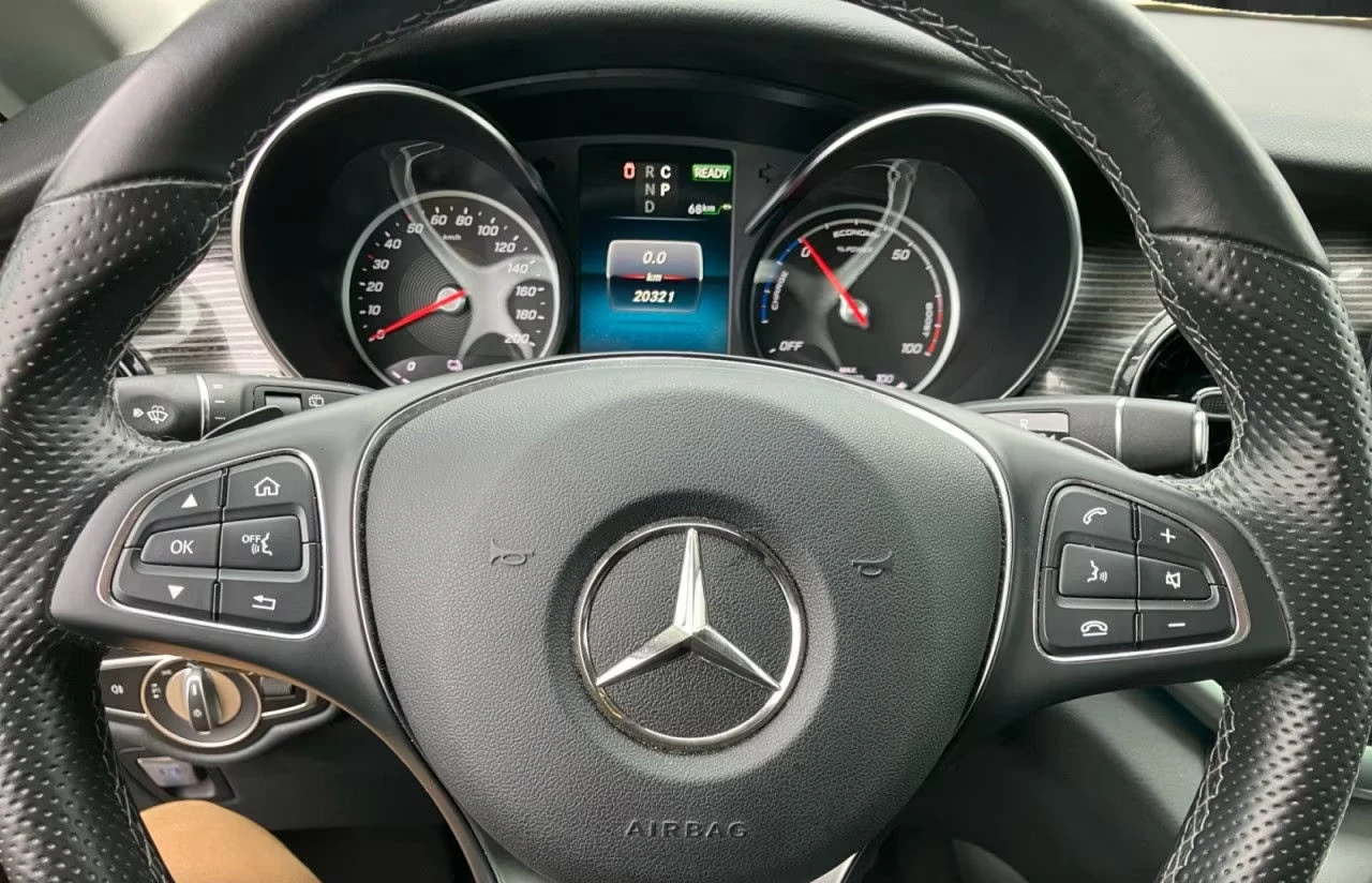 2024 Mercedes-Benz EQV 300 L 204HP AVANTGARDE 7S NAVI 360 L.ASSIST 983g — 8