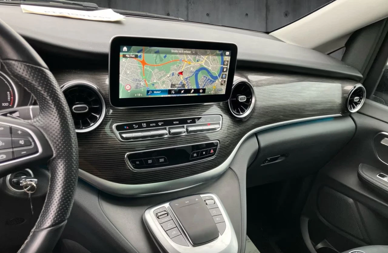 2024 Mercedes-Benz EQV 300 L 204HP AVANTGARDE 7S NAVI 360 L.ASSIST 983g — 9
