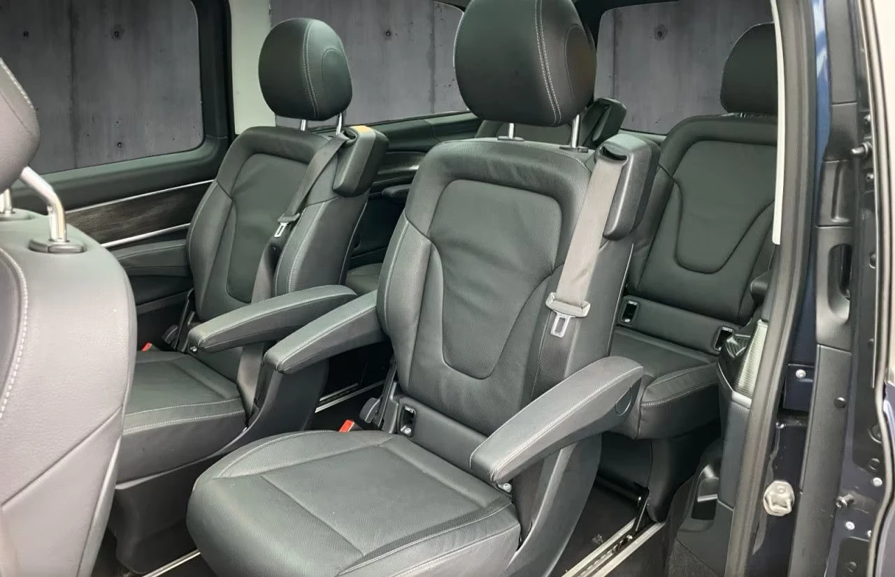 2024 Mercedes-Benz EQV 300 L 204HP AVANTGARDE 7S NAVI 360 L.ASSIST 983g — 12