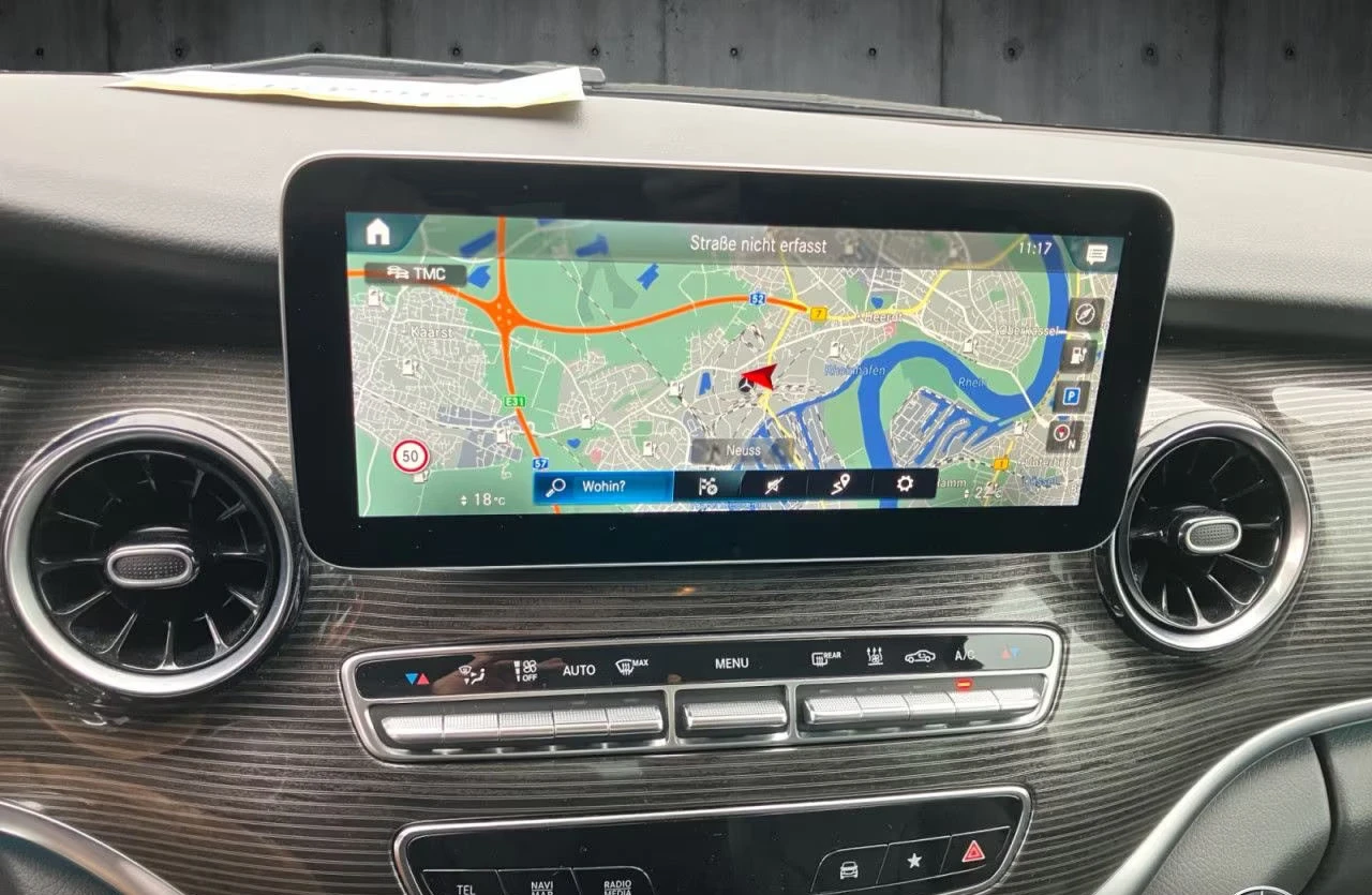 2024 Mercedes-Benz EQV 300 L 204HP AVANTGARDE 7S NAVI 360 L.ASSIST 983g — 10