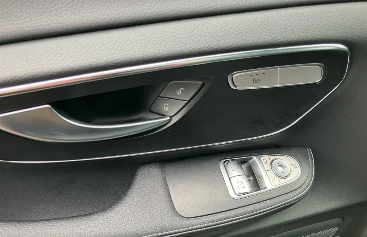 2024 Mercedes-Benz EQV 300 L 204HP AVANTGARDE 7S NAVI 360 L.ASSIST 983g — 11