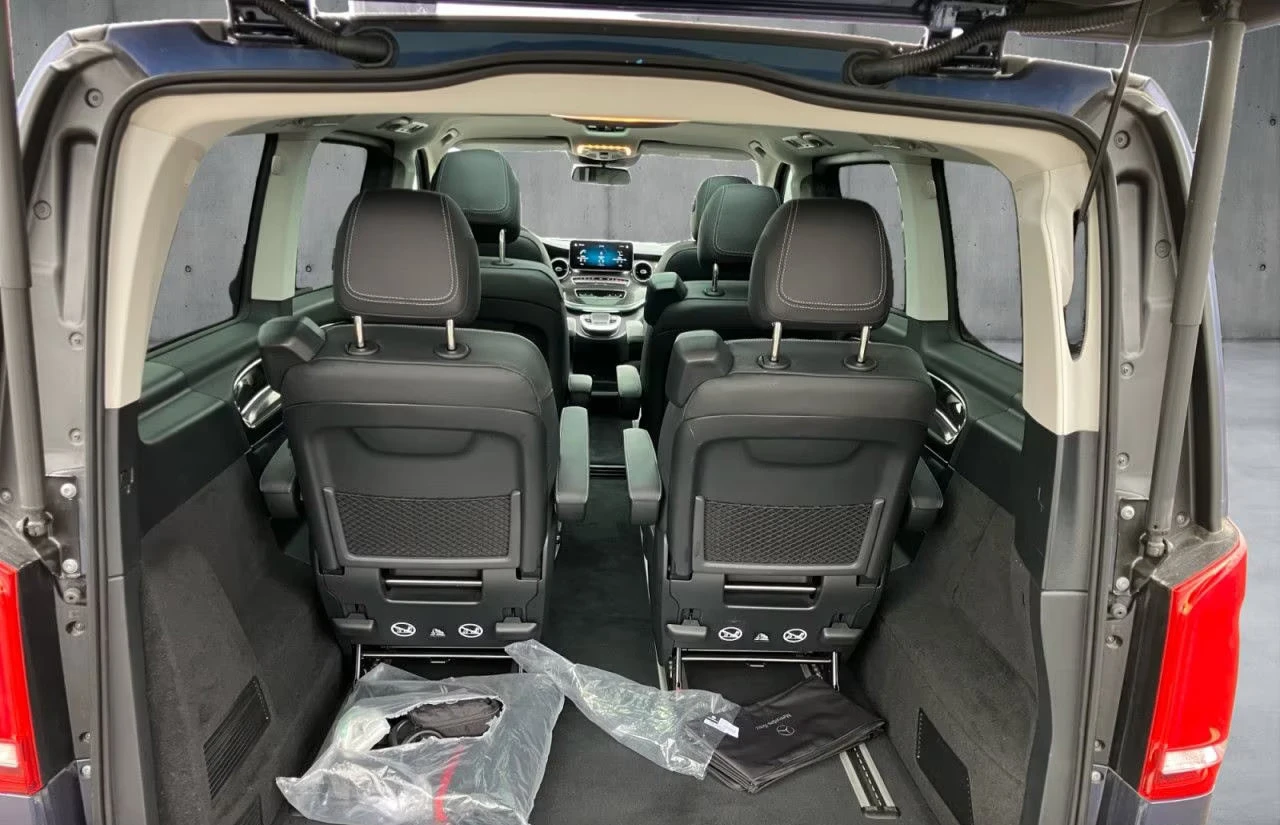 2024 Mercedes-Benz EQV 300 L 204HP AVANTGARDE 7S NAVI 360 L.ASSIST 983g — 13