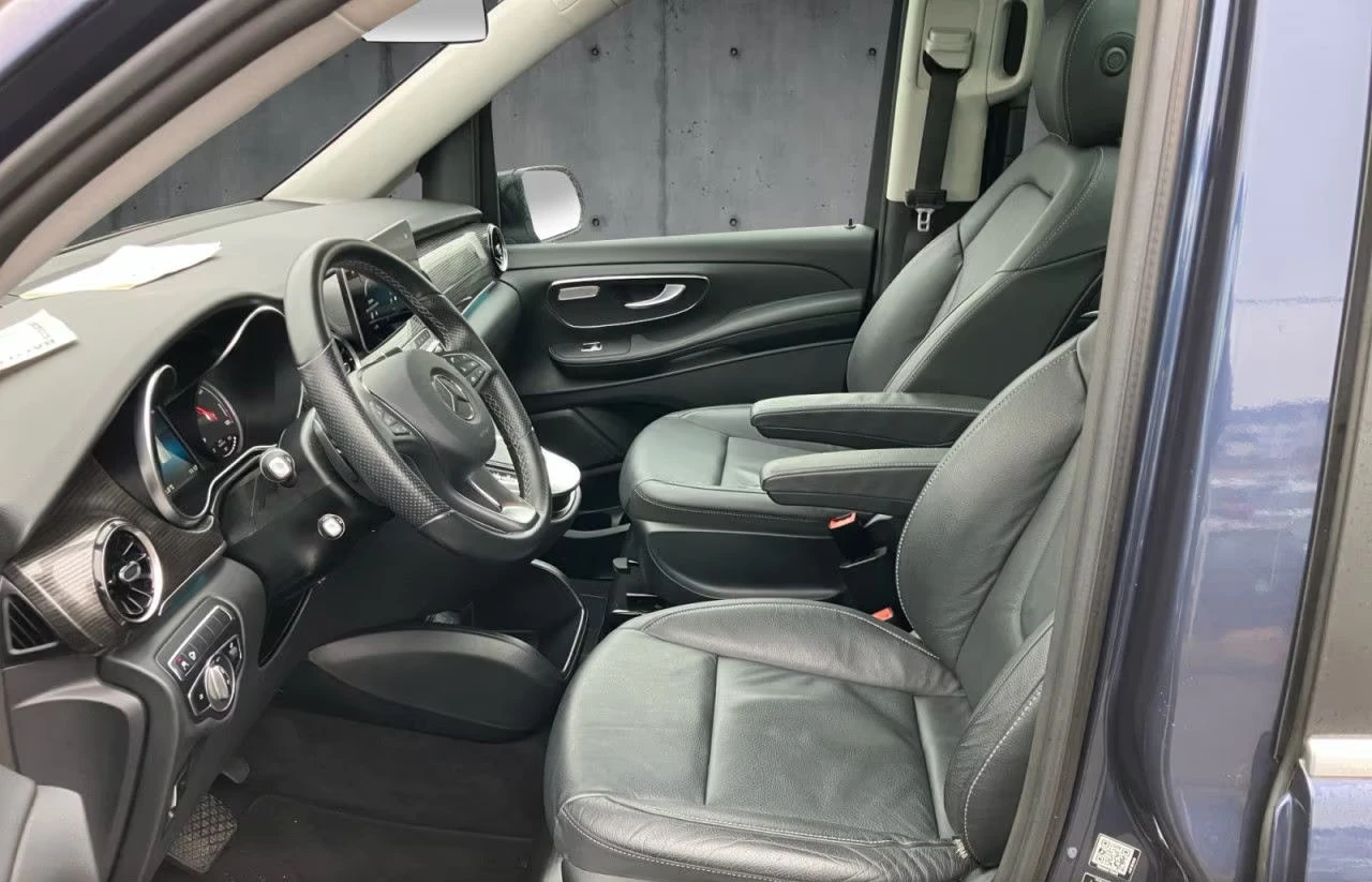 2024 Mercedes-Benz EQV 300 L 204HP AVANTGARDE 7S NAVI 360 L.ASSIST 983g — 6