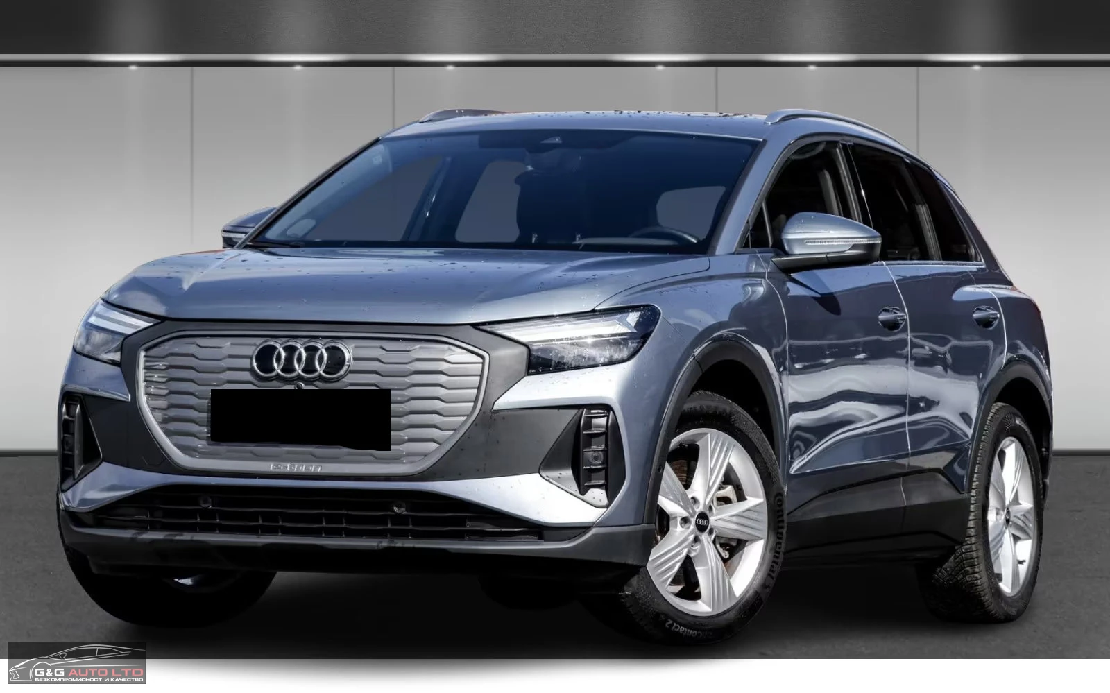 Audi Q4 ETRON 40 204HP LED PANO CAM NAVI DIGITAL 231z 2023